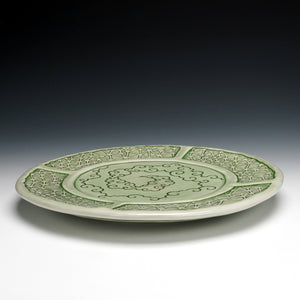 Tyler Quintin, “Rendered Lunch Plate with Clouds”, #20