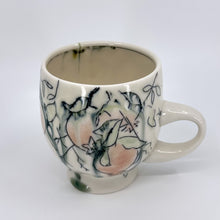Load image into Gallery viewer, Amanda Barr, &quot;Staple Repair Pomegranate and Snake Mug&quot;, #1
