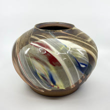 Load image into Gallery viewer, Andy Shaw, &quot;Wood-fired jar&quot;