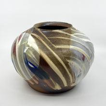 Load image into Gallery viewer, Andy Shaw, &quot;Wood-fired jar&quot;