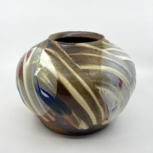 Andy Shaw, "Wood-fired jar"