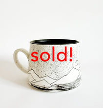 Load image into Gallery viewer, Bianka Groves Apodaca De La Cruz, &quot;Mountain Mug&quot;