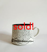 Load image into Gallery viewer, Bianka Groves Apodaca De La Cruz, &quot;Mountain Mug&quot;