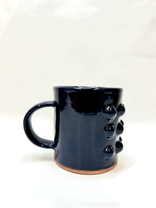 Dina Perlasca, "Bumpy Mug"