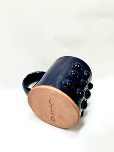 Dina Perlasca, "Bumpy Mug"