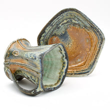 Load image into Gallery viewer, Eric Ordway, &quot;Orange Cup &amp; Saucer&quot;, #1