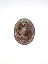 Load image into Gallery viewer, Gina Pisto, &quot;Floral Frame with Bird”, #3