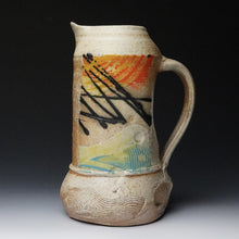 Load image into Gallery viewer, Nathan Goddard, "Earthenscape Pitcher II", #2
