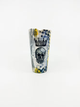 Load image into Gallery viewer, Tony Young, "RIOT Skull Tumbler”, #2