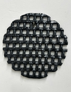 Iren Tete, "Wall Lattice"