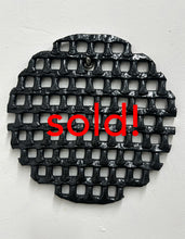 Load image into Gallery viewer, Iren Tete, &quot;Wall Lattice&quot;