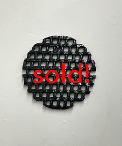Iren Tete, "Wall Lattice"