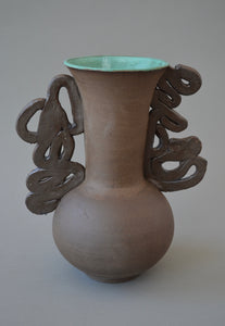 Jocelyn Braxton Armstrong, “Loopy Vase #2"