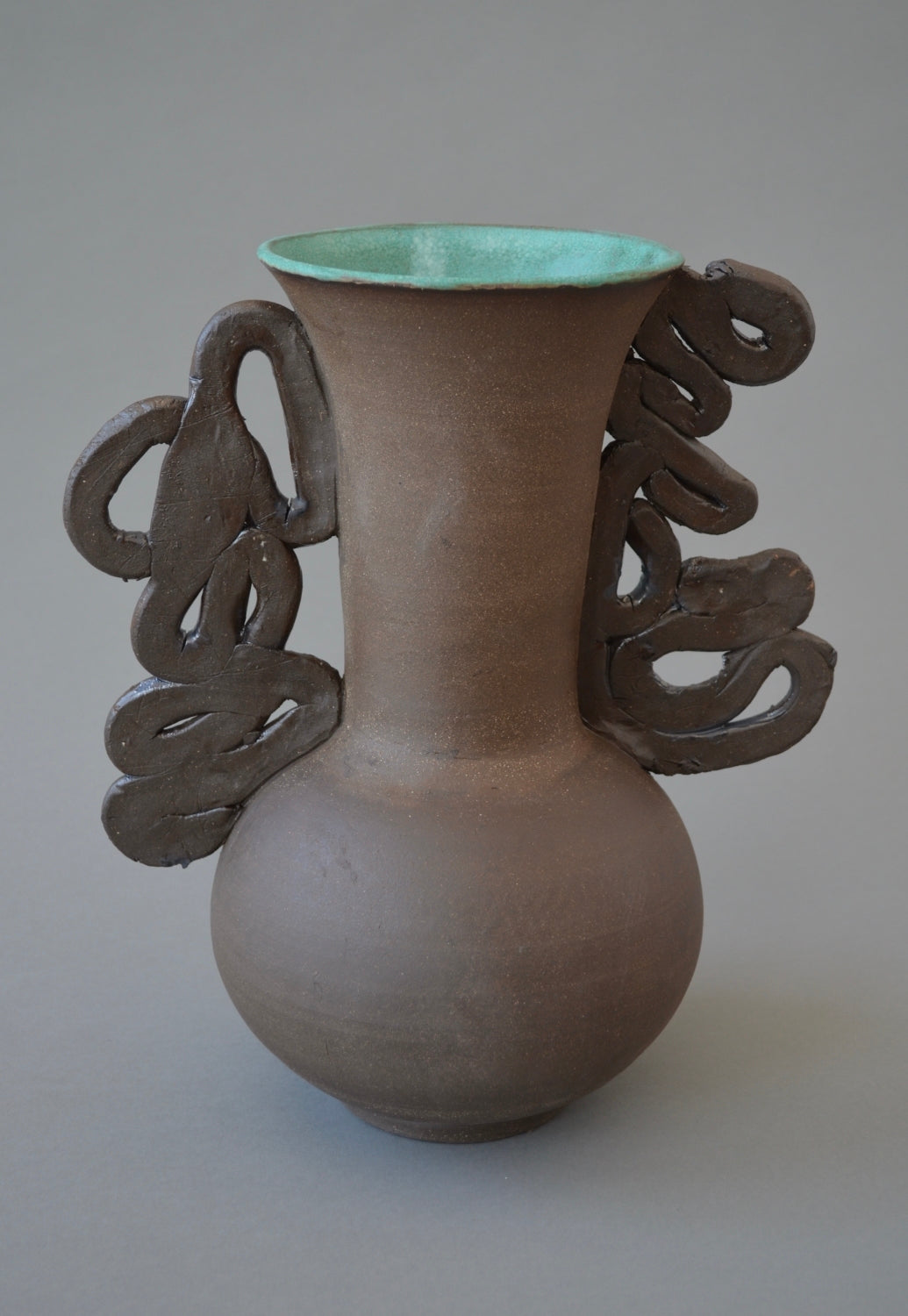 Jocelyn Braxton Armstrong, “Loopy Vase #2