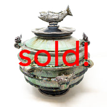 Load image into Gallery viewer, Jon Stein, &quot;Reliquary for a missed fish”