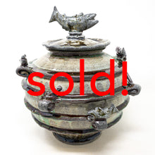 Load image into Gallery viewer, Jon Stein, &quot;Reliquary for a missed fish”