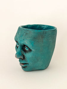 Kourtney Stone, "Side-Eye Cup", #1