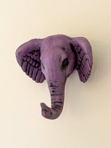 Kourtney Stone, "Visual Illusion: Elephant/Swan", #3