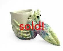 Load image into Gallery viewer, Luke Huling, &quot;Crustacean Cup&quot;