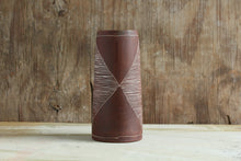 Load image into Gallery viewer, Margaret Kinkeade, &quot;Broken Dishes Vase&quot;, #1