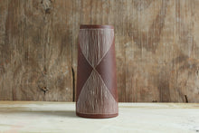 Load image into Gallery viewer, Margaret Kinkeade, &quot;Broken Dishes Vase&quot;, #1
