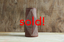 Load image into Gallery viewer, Margaret Kinkeade, &quot;Broken Dishes Vase&quot;, #1