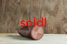 Load image into Gallery viewer, Margaret Kinkeade, &quot;Broken Dishes Vase&quot;, #1