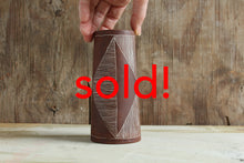 Load image into Gallery viewer, Margaret Kinkeade, &quot;Broken Dishes Vase&quot;, #1