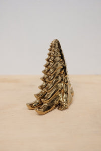 Natalia Arbelaez, "Montones de oro"