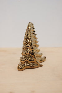 Natalia Arbelaez, "Montones de oro"