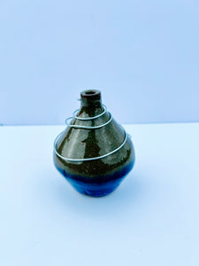 Owusu Ross Junior, “stringed Vase”, #1