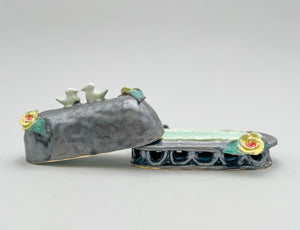 PJ Hargraves, "Butter Dish", #1