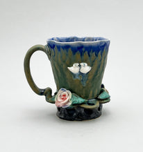 Load image into Gallery viewer, PJ Hargraves, &quot;Basket Foot Mug&quot;, #2