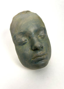Phoebe Scott, "untitled (Face 9)", #2