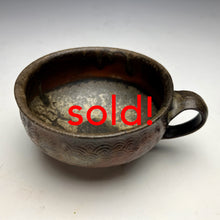 Load image into Gallery viewer, Samuel Johnson, &quot;Cappuccino Mug&quot;, #2