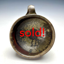 Load image into Gallery viewer, Samuel Johnson, &quot;Cappuccino Mug&quot;, #2