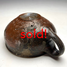 Load image into Gallery viewer, Samuel Johnson, &quot;Cappuccino Mug&quot;, #2