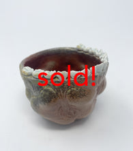 Load image into Gallery viewer, Sara Torgison, &quot;Bite Back Sipper&quot;