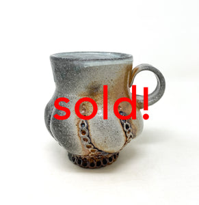 Sara Torgison, “Knit Mug", #1