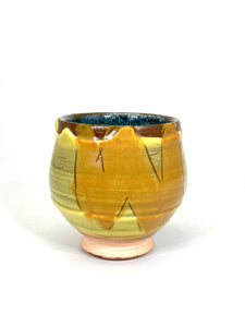 Sara Truman, "Teabowl"