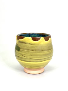 Sara Truman, "Teabowl"