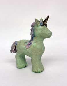 Sarah Gross, "Unicorn", #1