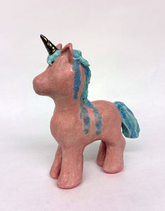 Sarah Gross, "Unicorn", #1