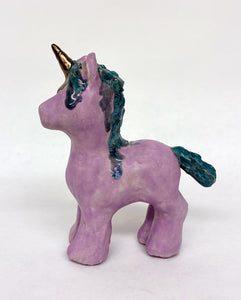Sarah Gross, "Unicorn", #1