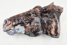 Load image into Gallery viewer, Sorrel Stone, &quot;Terracotta Army of Horses Series: Horse 2&quot;, #2