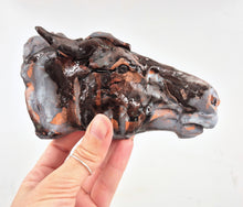 Load image into Gallery viewer, Sorrel Stone, &quot;Terracotta Army of Horses Series: Horse 2&quot;, #2