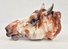 Load image into Gallery viewer, Sorrel Stone, &quot;Terracotta Army of Horses Series: Horse 3&quot;, #3