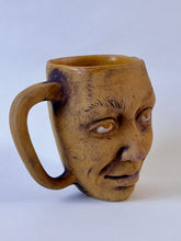 Load image into Gallery viewer, Kourtney Stone, "Face Mug", #1