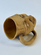 Load image into Gallery viewer, Kourtney Stone, "Face Mug", #1