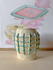 SunYoung Park, "Vase"